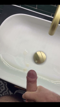 Sometimes You Have to Stop Working to Go and Have a Wank Otherwise You Just Waste a Whole Day Touching Your Cock Throbbing in Your Pants