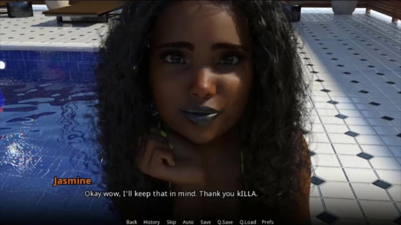 Visual Novels: WVM stars universidad parte 49