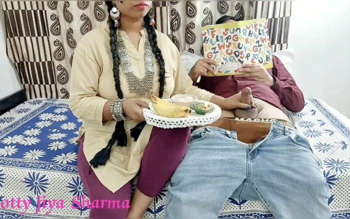 Hotty Jiya Sharma: 배다른오빠와 배다른 여동생의 특별한 섹스 비디오