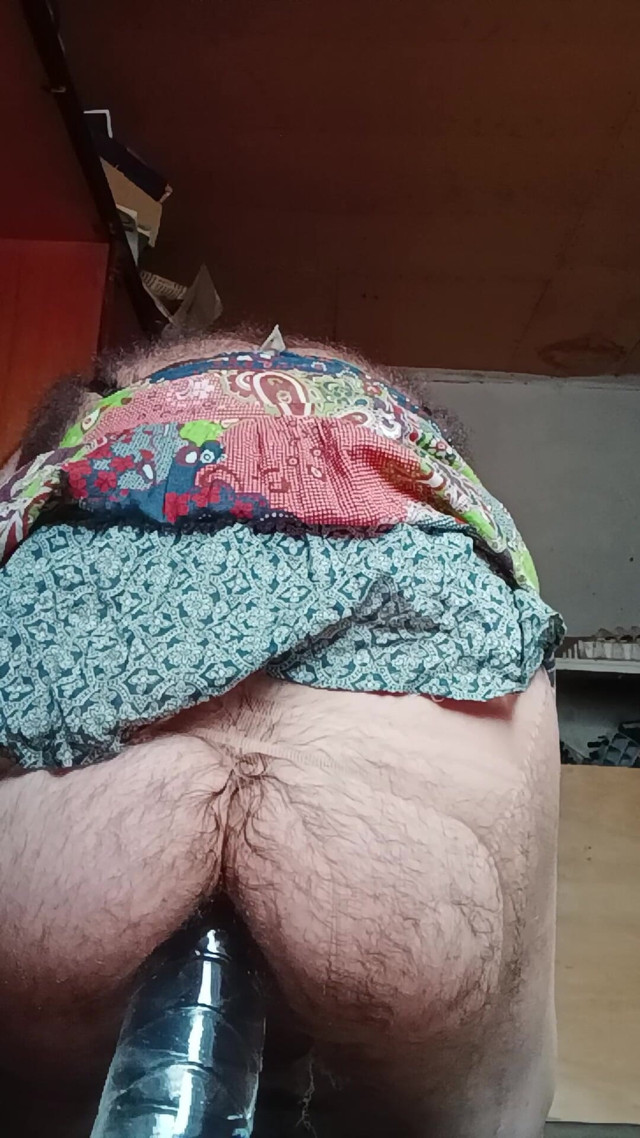 I Like It in the Ass. (Horny hot Ginger)