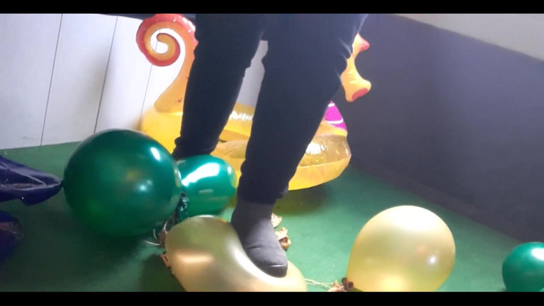 tammara big: Balloon Garland : combien de temps les ballons resteront-ils intacts ?
