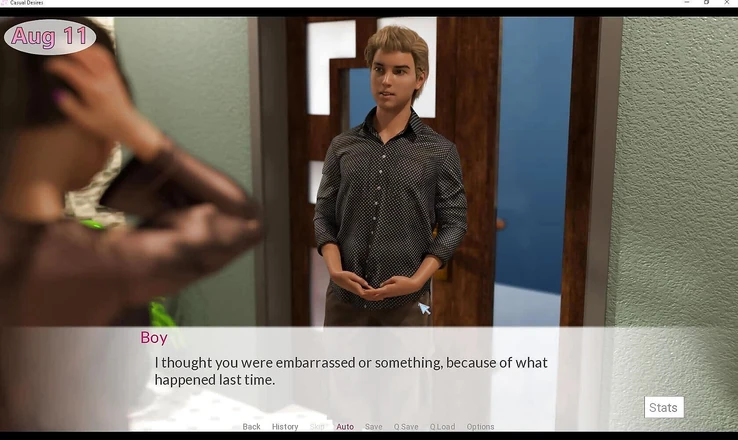 EroticKrisso: 리얼 일반인 애널 애인 밀프