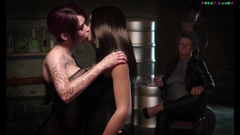 Porny Games: El orden de génesis (por NLT) - parte 23