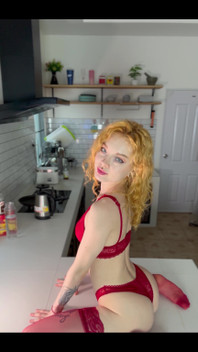 You Allowed to Stare but No Touching yet.. Are You Getting Hard for Me?