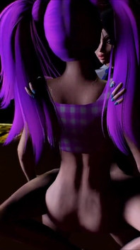 Travesti historias (futanari episodio 9) - animación