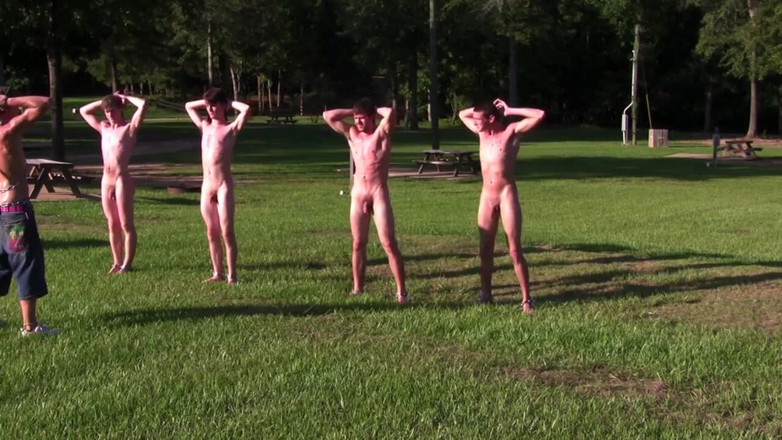 Dream Boy Bondage: Bad boy camp - capitolo 2