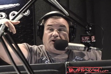 RWG Plus: Janessa Brazil rides a dick chair naked