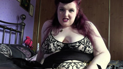 Mxtress Valleycat: 모든 우박 당신의 거대한 여왕