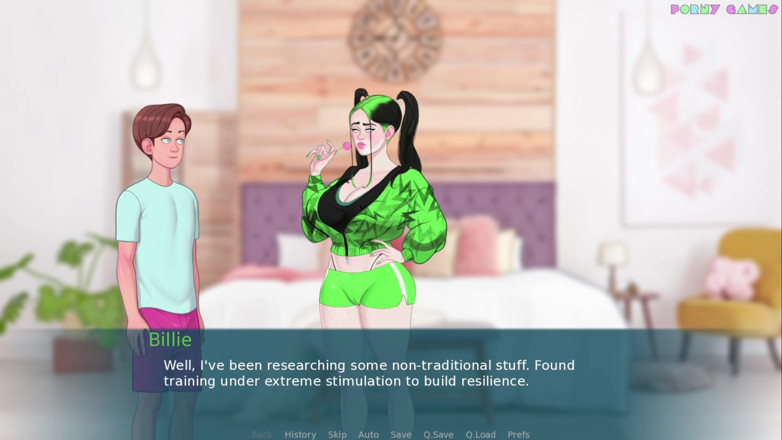 Porny Games: Sexnote by Jamliz 0.25 - Sex Rehersal and Singing Training 2