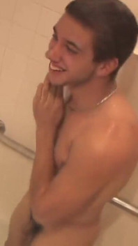 Rob si cowok straight yang lagi sange berat