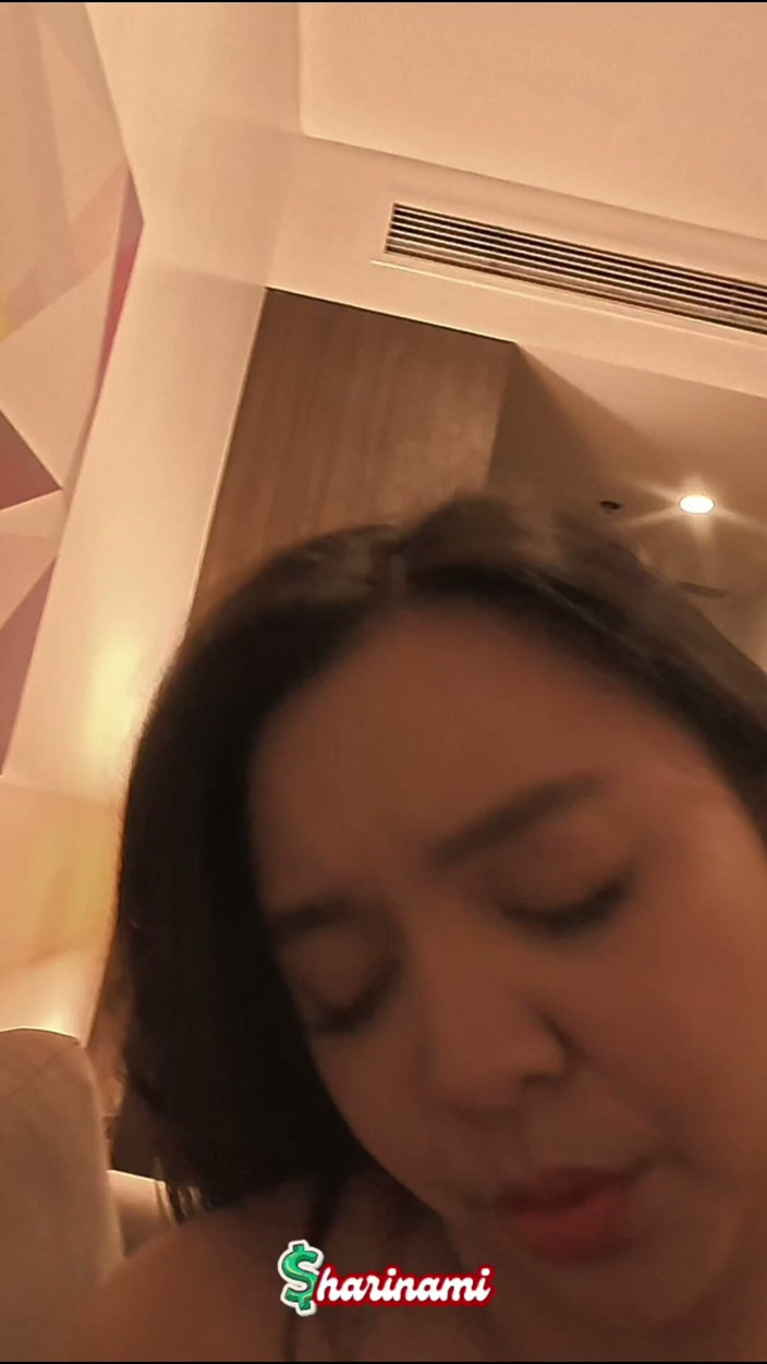 AsianSharinami: The Livestream Ended, Then This Happened - Sharinami Bts
