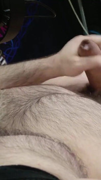 Eating My Precum