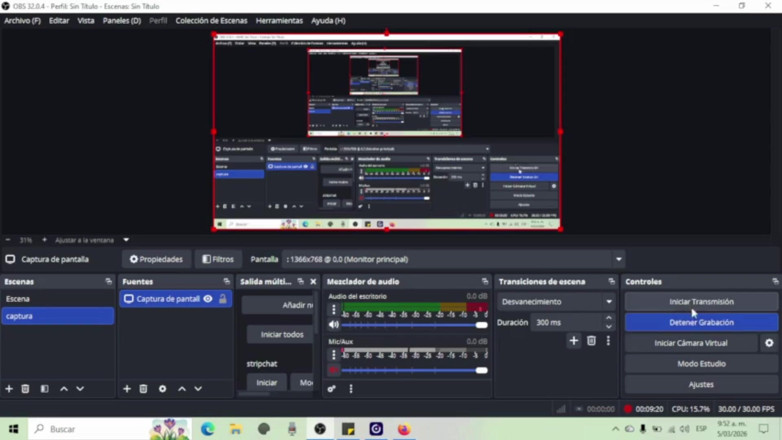 Nathalieprez4: Streaming video personalizat pe platformele webcam