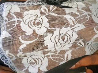 QUEENLYSSA: 朝のMastrubationホットプッシー