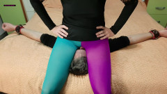 goddess82: Wrede sessie! 4k!