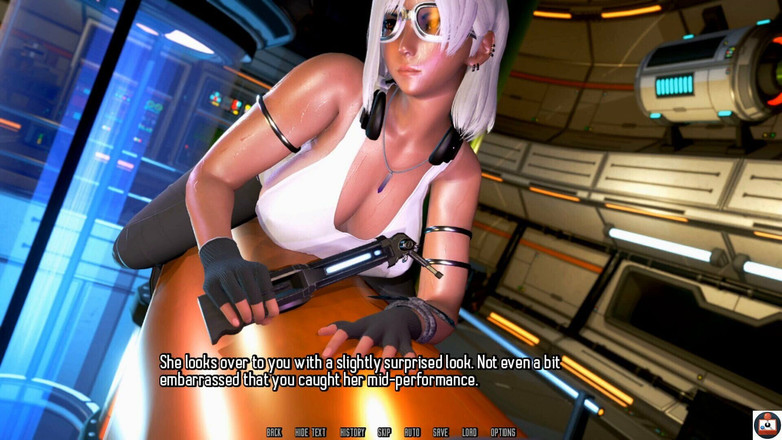 Joystick Cinema: Oppai Odyssey - (PT 03) - NC