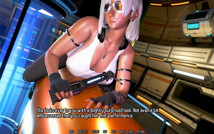 Joystick Cinema: Oppai Odyssey - (PT 03) - NC