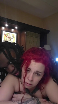 Eating My Crush’s Ass