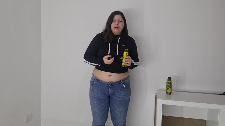 Alice H: Burping fetiš