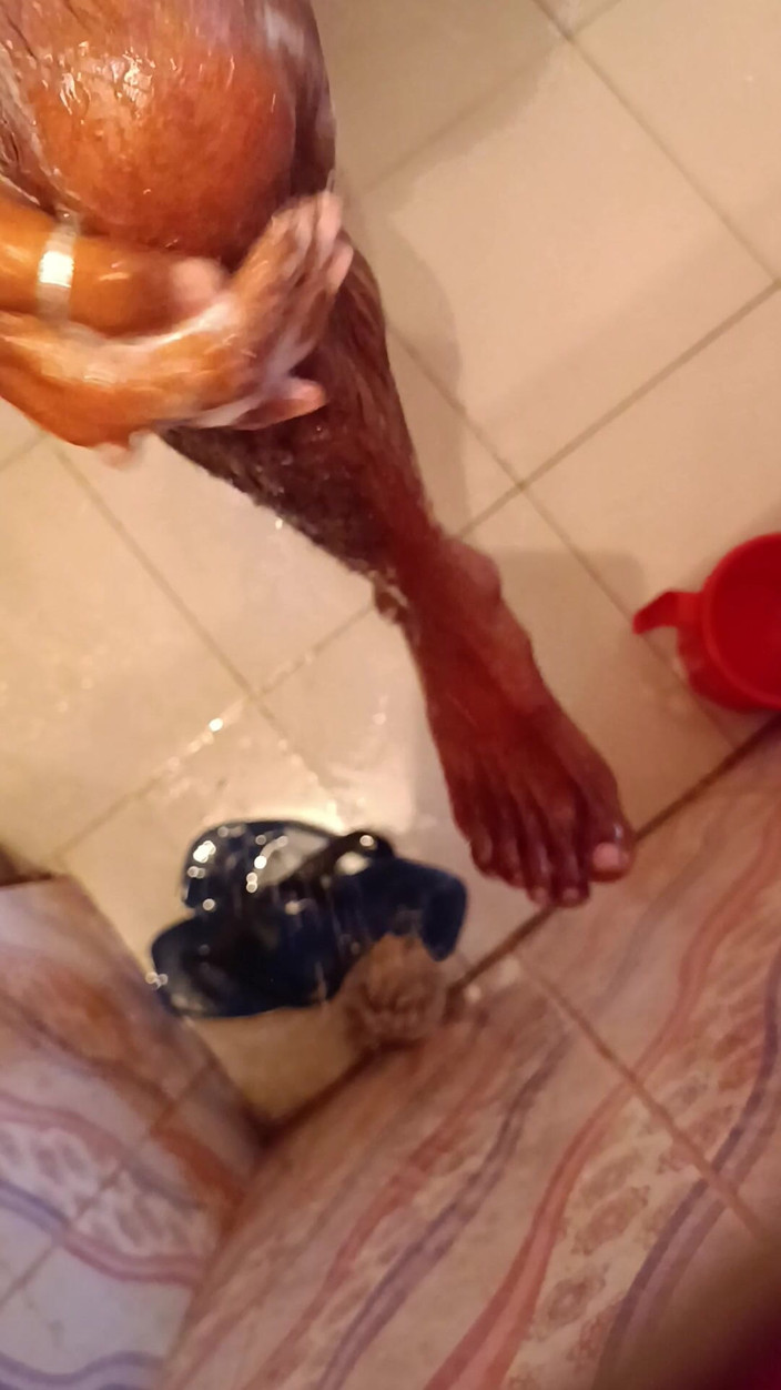 a-adix: Hang Out in the Bathroom.only One Man.sexxx Video