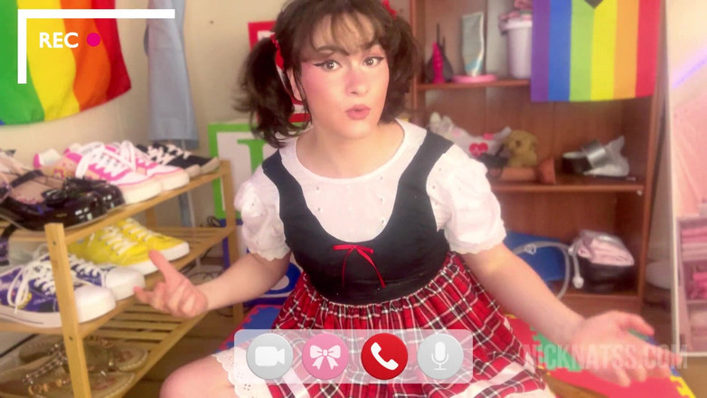 Natalie Napoli: Volání z sissy rehab centra