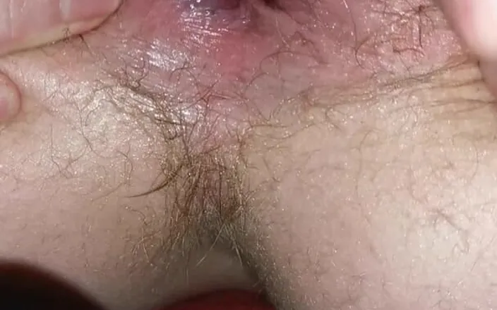 Justin Schell: Close up to My Tight Prolapse Anus.