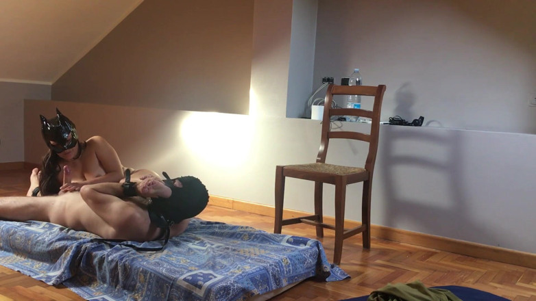 The two of us: Un peu de domination douce pour s'amuser et profiter