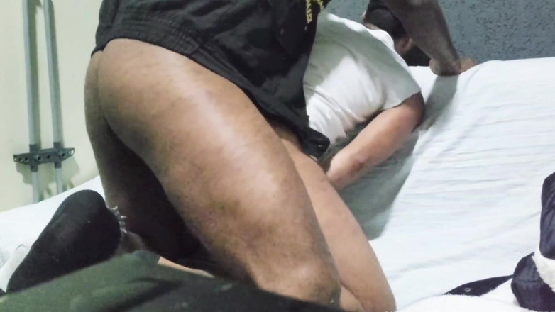 TheBlacKHunterr: La guardia di sicurezza e il suo nascondiglio di anatre