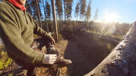 Smoking in Forrest