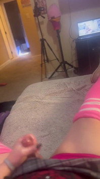 Blakely morningstar masturbasi solo pov