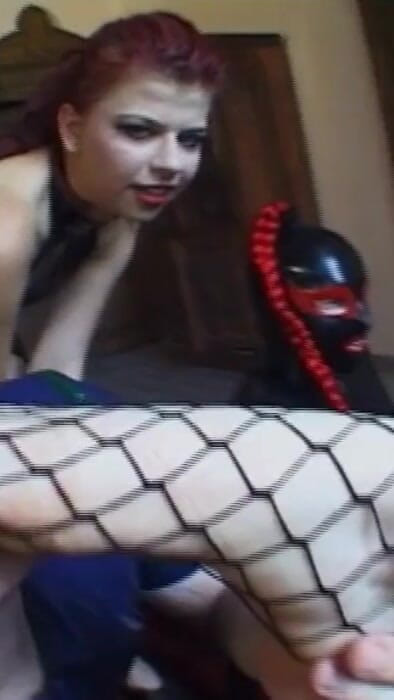 BDSM prisoner - Vol. #02 - Scene #10 (Absolute BDSM films - The original) BDSM prisoner - Vol. #02 - Scene #10 (Absolute BDSM films - The original)