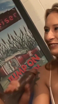 Rebecca Steel Quer Uma Grande BBC Dentro De Sua Doce Buceta