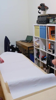 Echte polnische twinkmassage