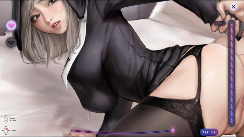 Miss Kitty 2K: Paradise Wish - Misskitty2k द्वारा वर्जिनिटी गांड में 13 विशाल लंड
