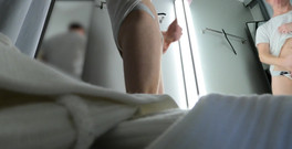 JohannWood: Testowanie nowych ubrań