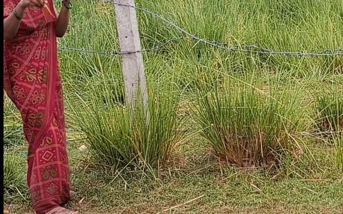 Mumbai Ashu: Desi Bhabhi šla do džungle a měla sex se svým milencem