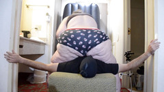 Full Weight Productions: Bobbi Jo & Savannah zertrümmern sein gesicht