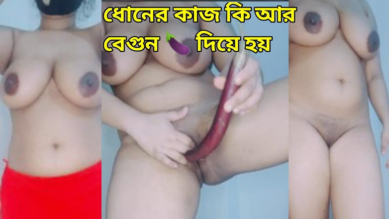 Hot Sanny: Gadis india lagi asik masturbasi pakai terong sampai muncrat