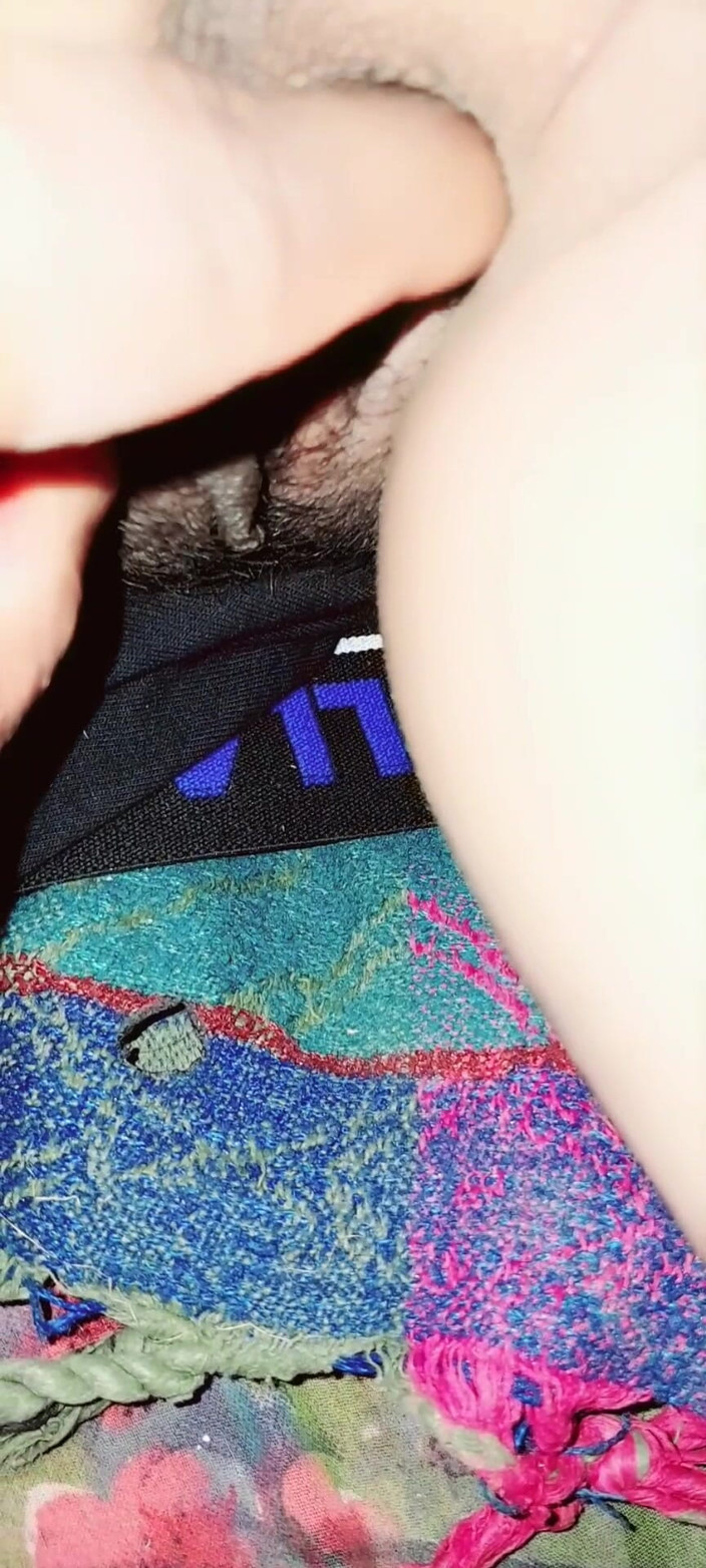 Renudbf: とても綺麗な義理の妹を一人で見つけた後にヤリまくるのは楽しかったです。