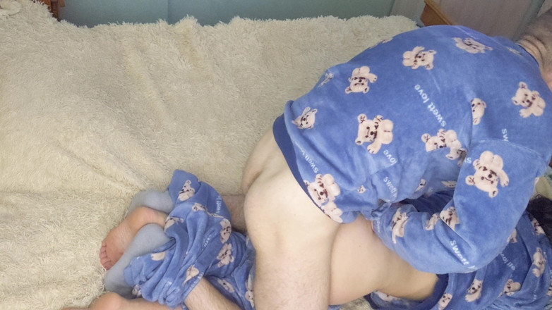 LittleLure: 긴 강렬한 섹스, 안에 사정