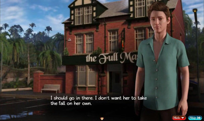Dirty GamesXxX: Treasure Of Nadia: lonely MILF ep.57