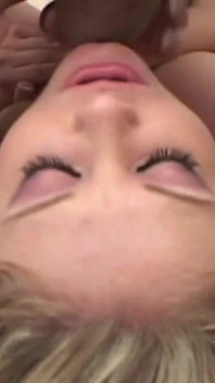 This Super Sexy Bitch with Great Fucking Tits Named Emily Enjoyed Sucking Many Fucking Dicks
