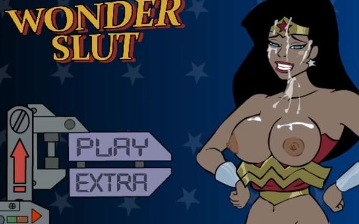 Miss Kitty 2K: Wonder slut vs batman di misskitty2k Gameplay