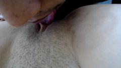 Natti natti: Bohaté kouření z kundičky mé švagrové, pak mě požádá, abych jí...