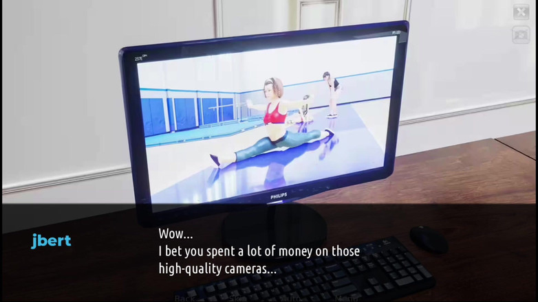 Jbert: Schule Prinsipal _ Frau Richardson Komplettlösung Teil 2 _ MILFs von Sunville_gameplay