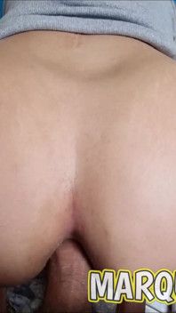 Anal forte com minha natty ateşli