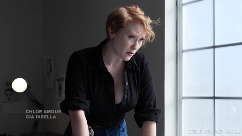 Girlfriends Films: Girlfriendsfilms Lesbian Crime Stories - Scene 1