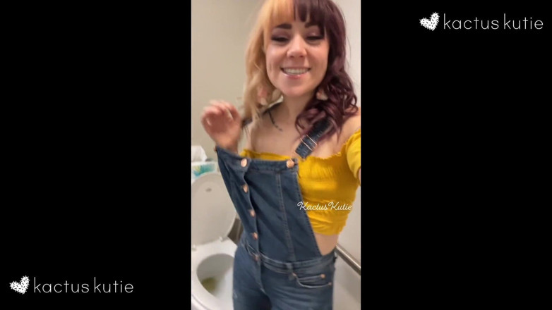 kactus kutie: Compilación de pis de octubre de 2021