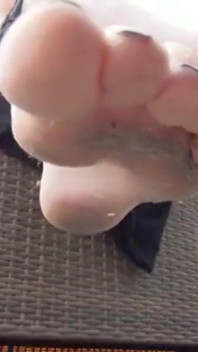 Filthy Foot Ignore Beta Wank Material