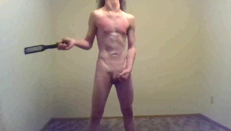 LilTaste: 150+ pádlových úderů do každé z mých transgirl koz
